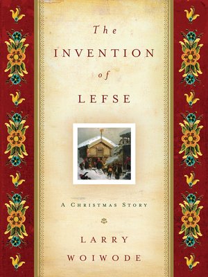cover image of The Invention of Lefse